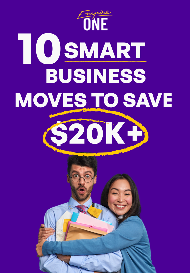 10 Smart Business Moves to Save $20K+