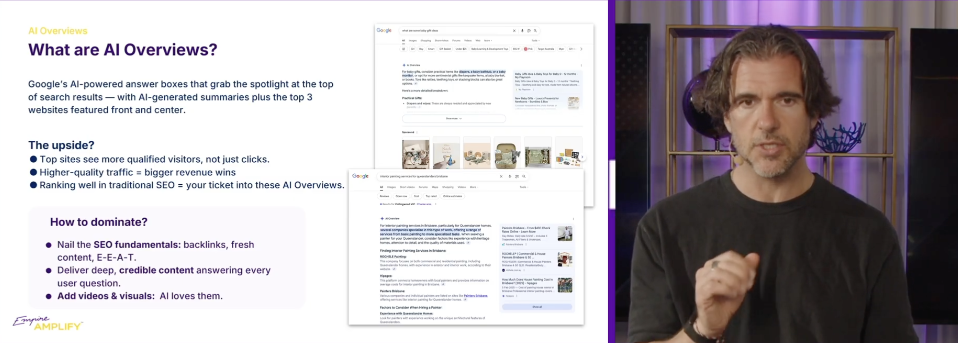 Member webinar example